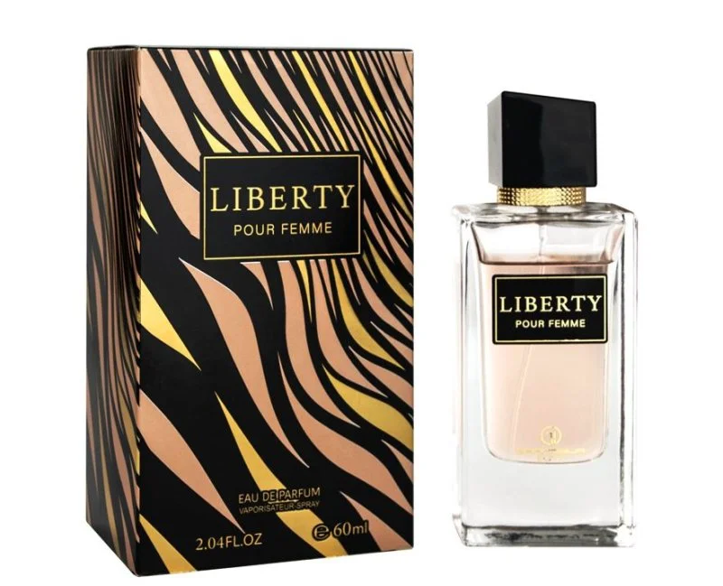 Liberty Eau de Parfum Mujer 60 ml