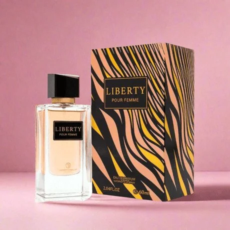 Liberty Eau de Parfum Mujer 60 ml
