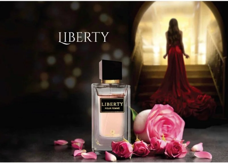 Liberty Eau de Parfum Mujer 60 ml