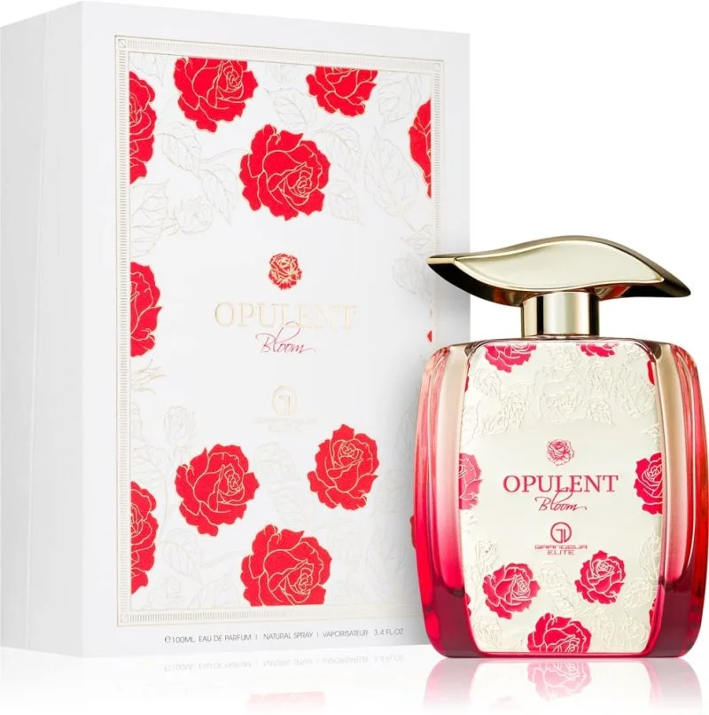 Opulent Bloom Eau de Parfum para mujer 100 ml