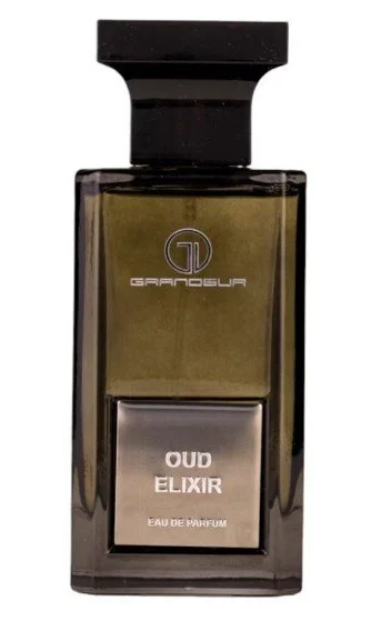 Oud Elixir U agua de perfume 100 ml