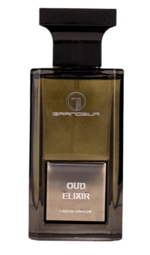 Oud Elixir U agua de perfume