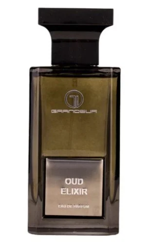 Grandeur Oud Elixir U agua de perfume