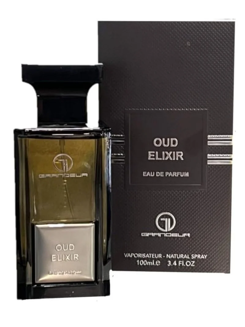 Oud Elixir U agua de perfume 100 ml