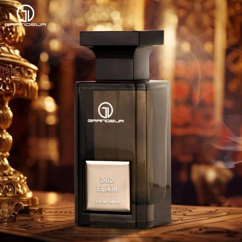 Oud Elixir U agua de perfume 100 ml