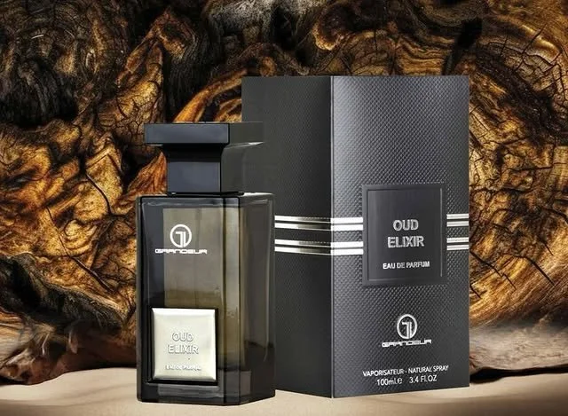 Oud Elixir U agua de perfume 100 ml