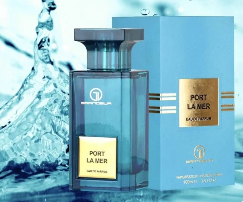 Port La mer U Agua de Perfume 100 ml