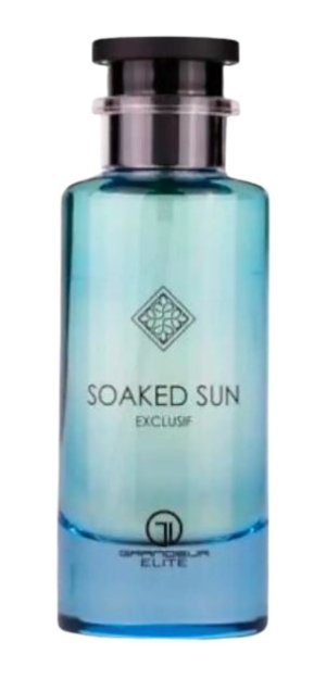 Soaked Sun Exclusif U agua de perfume