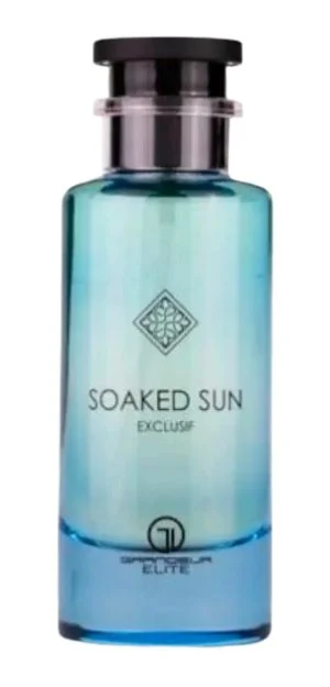 Grandeur Soaked Sun Exclusif U agua de perfume