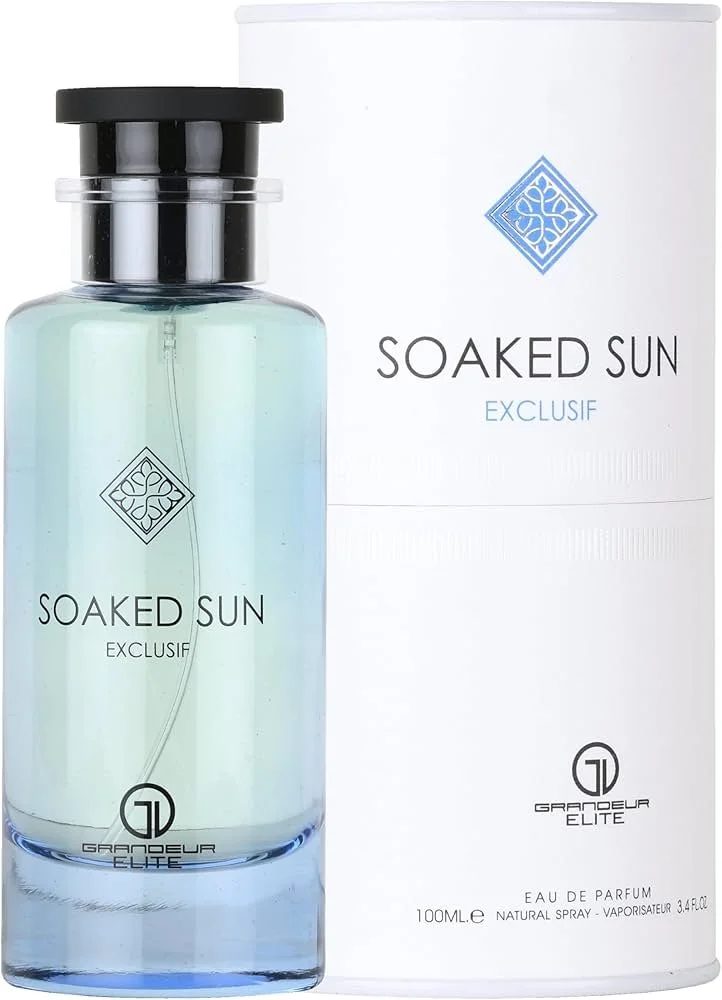 Soaked Sun Exclusif U agua de perfume 100 ml