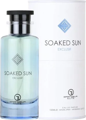 Grandeur Soaked Sun Exclusif U agua de perfume