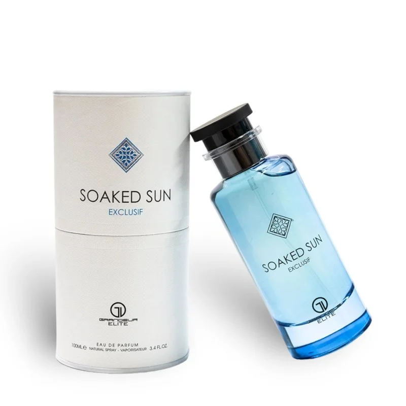 Soaked Sun Exclusif U agua de perfume 100 ml