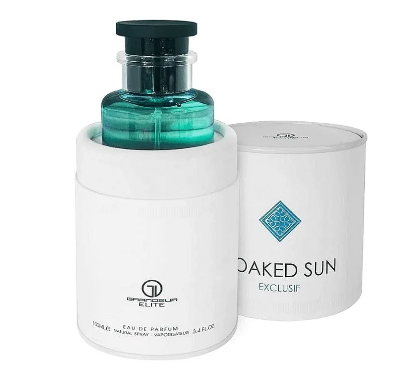 Soaked Sun Exclusif U agua de perfume 100 ml