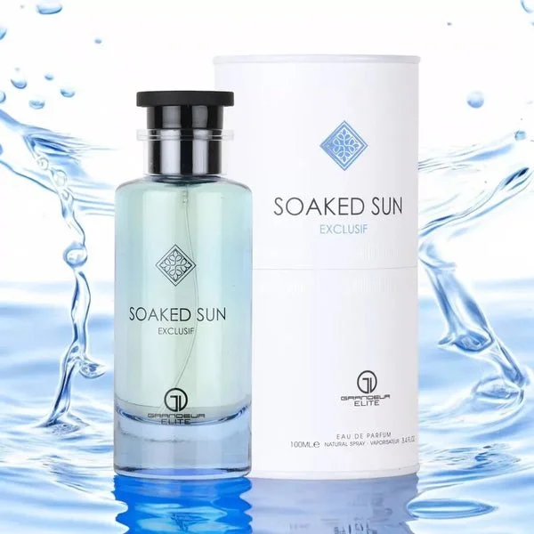 Soaked Sun Exclusif U agua de perfume 100 ml