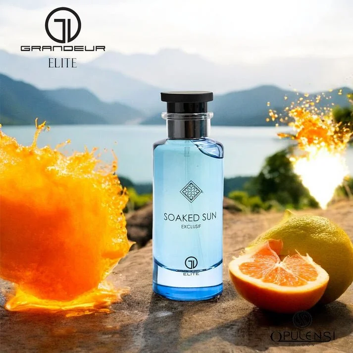 Soaked Sun Exclusif U agua de perfume 100 ml