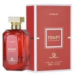 Tempt Scarlet U agua de perfume 100 ml