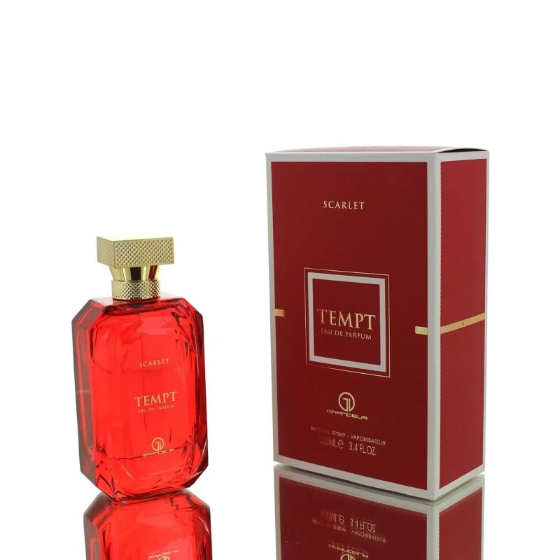 Tempt Scarlet U agua de perfume 100 ml