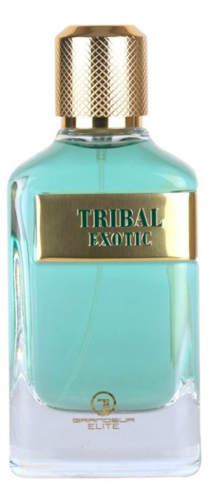 Tribal Exotic M 100 agua de perfume