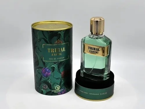 Tribal Exotic M 100 agua de perfume