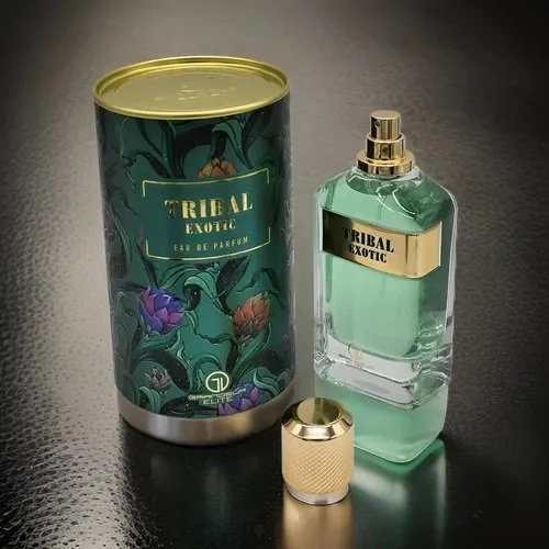 Tribal Exotic M 100 agua de perfume