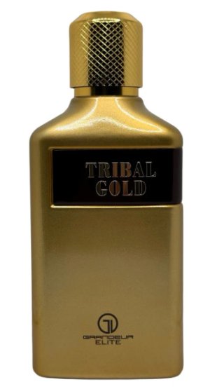 Tribal Gold M agua de perfume