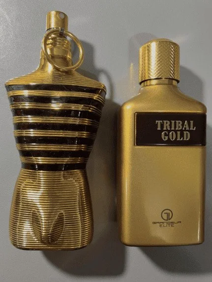 Tribal Gold M agua de perfume 100 ml