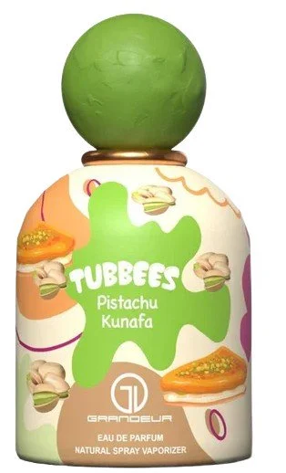 Tubbees Pistachio Kunafa Eau de Parfum Unisex 50 ml