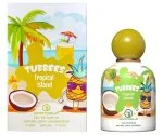 Tubbees Tropical Island agua de perfume unisex 50 ml