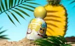 Tubbees Tropical Island agua de perfume unisex 50 ml