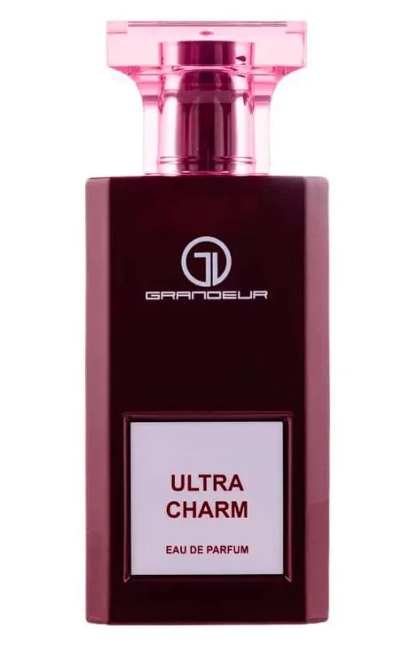 Ultra Charm U Eau de Parfum 100 ml