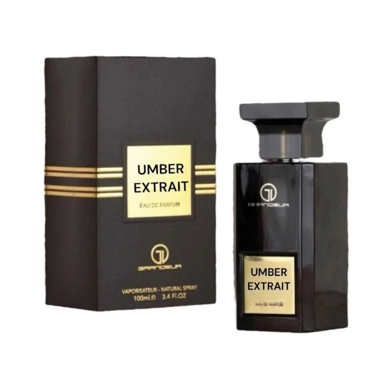 Umber Extract U Eau de Parfum 100 ml