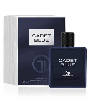 Grandeur Cadet Blue agua de perfume para hombres 100 ml
