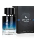 Iconic Nuit Pour Homme agua de perfume para hombre 100 ml