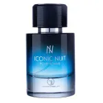 Iconic Nuit Pour Homme agua de perfume para hombre 100 ml
