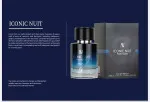 Iconic Nuit Pour Homme agua de perfume para hombre 100 ml