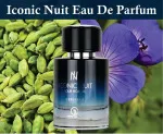 Iconic Nuit Pour Homme agua de perfume para hombre 100 ml