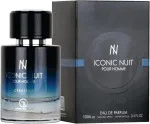 Iconic Nuit Pour Homme agua de perfume para hombre 100 ml