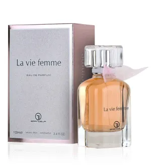 Grandeur La Vie Femme agua de perfume para mujer 100 ml