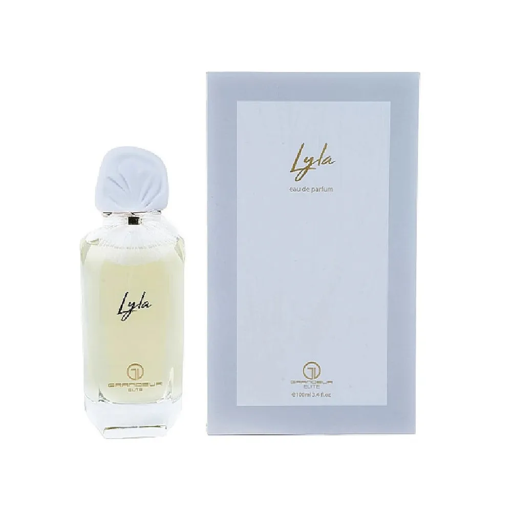 Lyla agua de perfume para mujer 100 ml