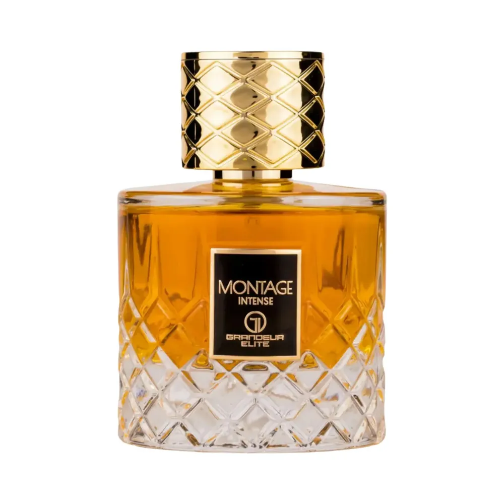 Montage Intense agua de perfume unisex 100 ml