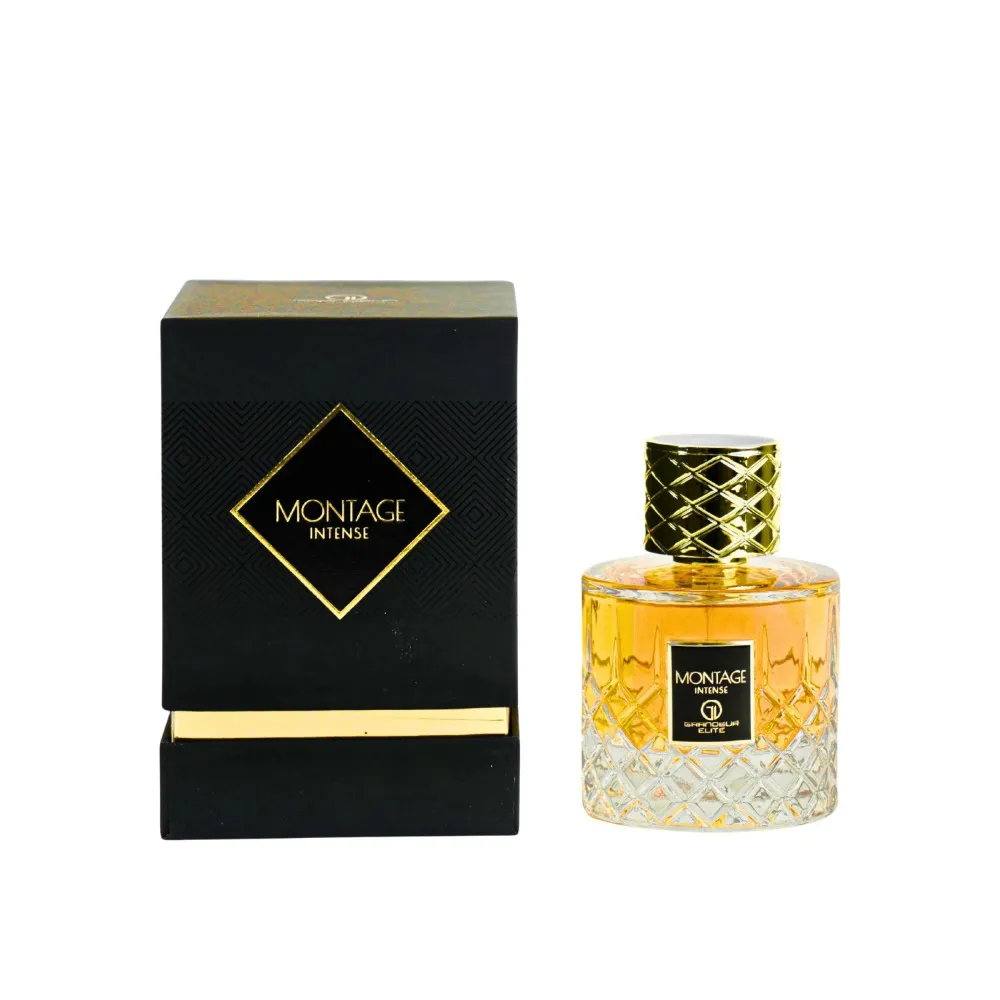 Montage Intense agua de perfume unisex 100 ml