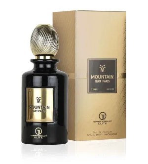 Grandeur Mountain Nuit Paris agua de perfume unisex 100 ml
