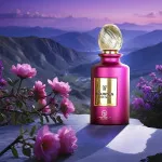 Mountain Rose Paris agua de perfume para mujer 100 ml