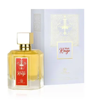 Grandeur Musk Rouge agua de perfume unisex 100 ml