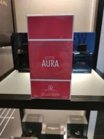 Pink Aura agua de perfume para mujeres 100 ml