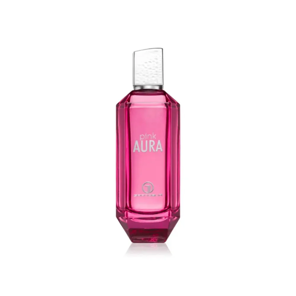 Pink Aura agua de perfume para mujeres 100 ml