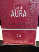 Pink Aura agua de perfume para mujeres 100 ml