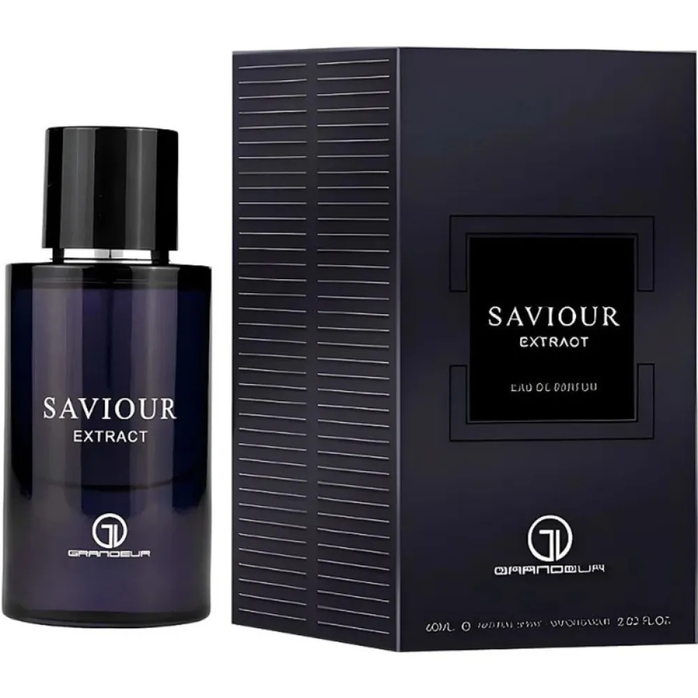 Saviour Extract eau de parfum para hombre 60 ml