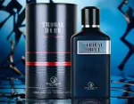 Agua de perfume Grandeur Tribal Blue para hombres 100 ml
