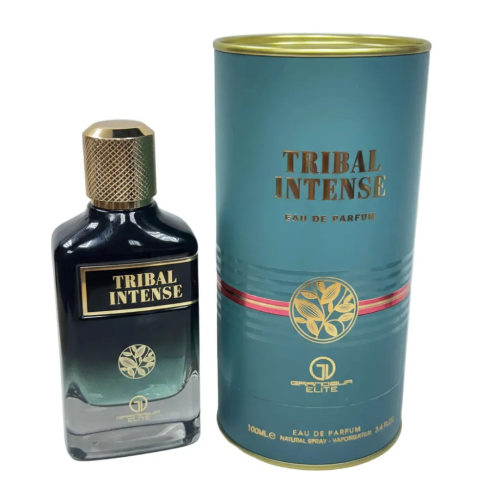 Tribal Intense agua de perfume para hombre 100 ml